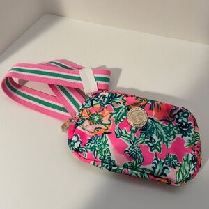 Lilly Pulitzer Limited Edition Belt Bag